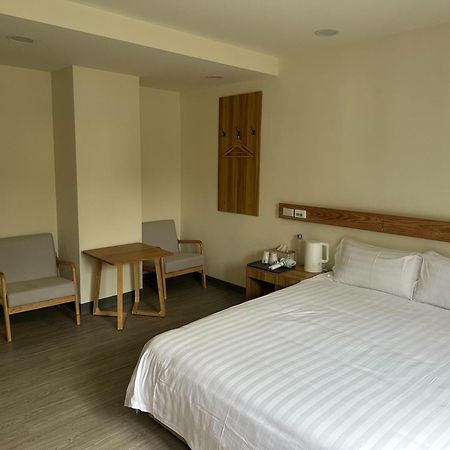 慢且洄瀾文旅 Bantshiann Hualie Hotel Hualien Eksteriør billede
