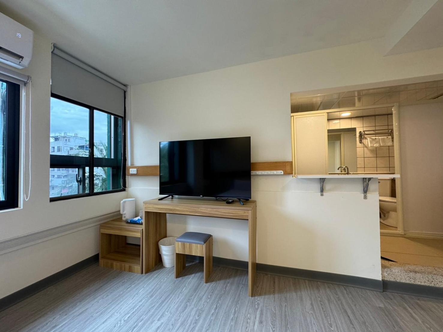 慢且洄瀾文旅 Bantshiann Hualie Hotel Hualien Eksteriør billede