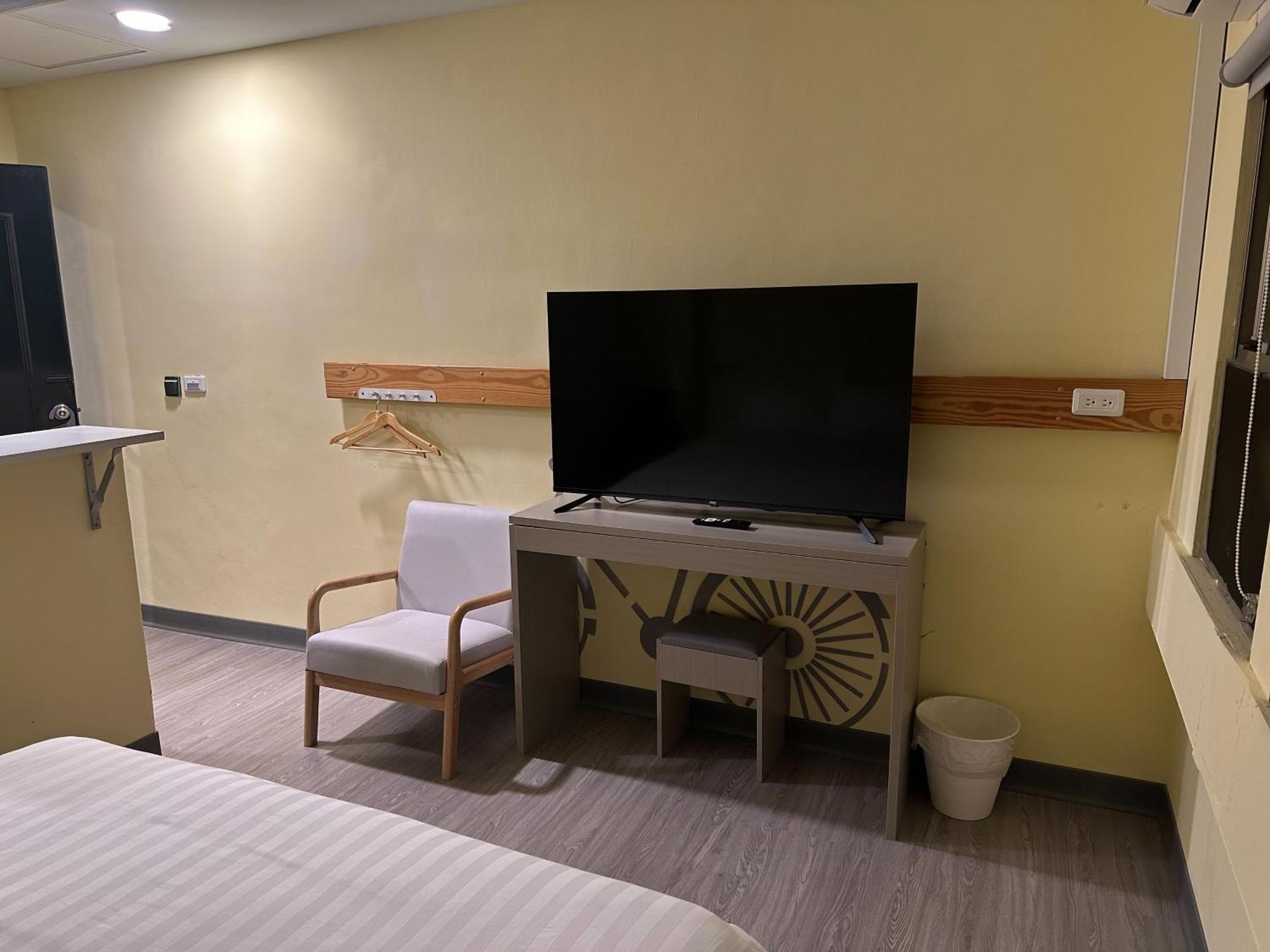 慢且洄瀾文旅 Bantshiann Hualie Hotel Hualien Eksteriør billede