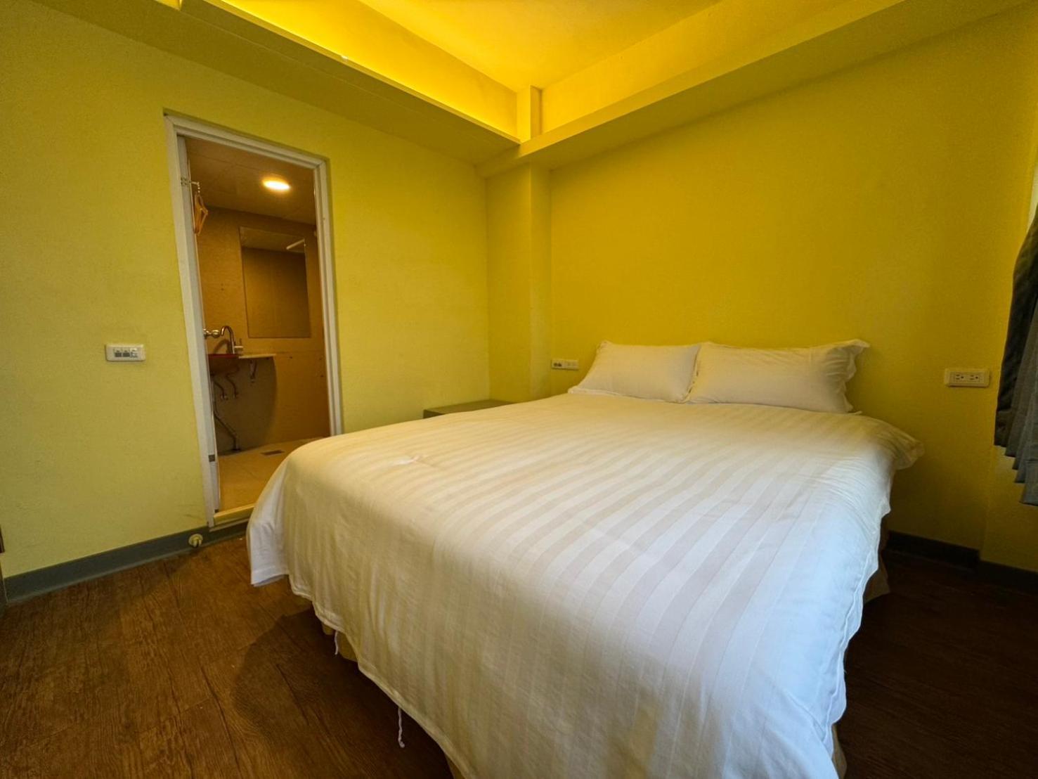 慢且洄瀾文旅 Bantshiann Hualie Hotel Hualien Eksteriør billede